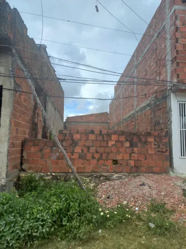Terreno bem localizado 
