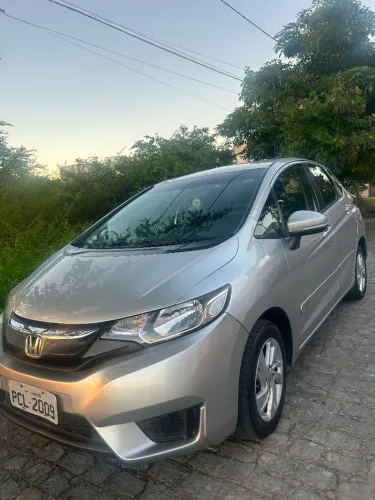 Honda Fit LX 1.5 Flexone 16V 5P Aut. 2016