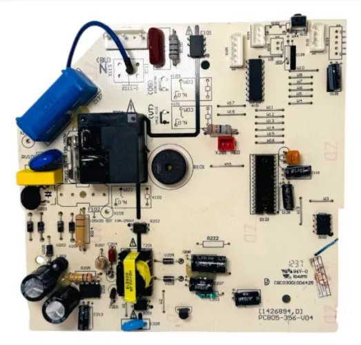 Placa Evaporadora Ar Split Consul Pcb05-356-v04 Só Frio