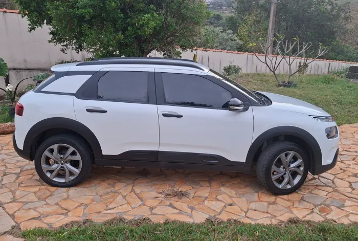 Citroen C4 Cactus Feel Pack 1.6 16V Flex AUT 2022