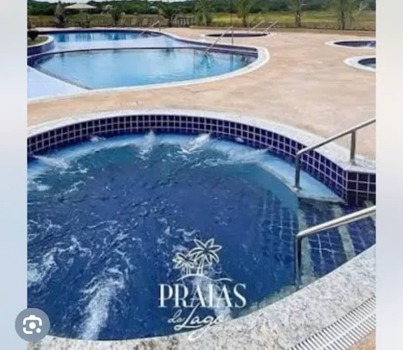 Diárias no Resort Praias do Lago