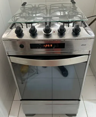 Fogão Brastemp