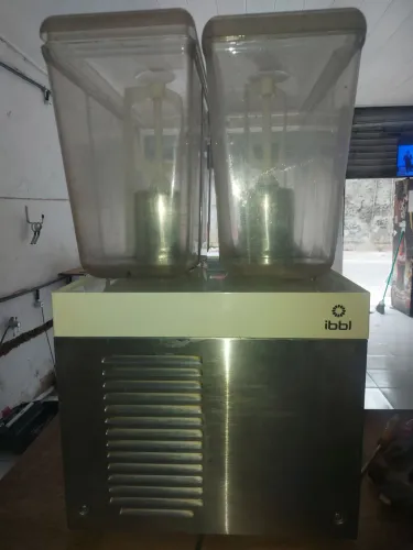 Refresqueira Ibbl 30l 2 Depositos Inox Bbs2 (Usado)