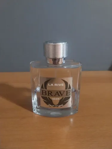 Perfume brave man