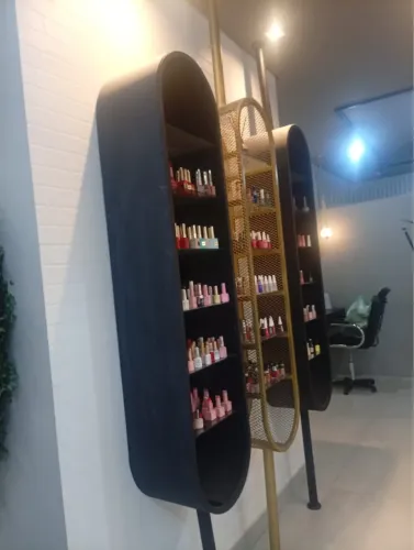 Display esmalte ou loja 