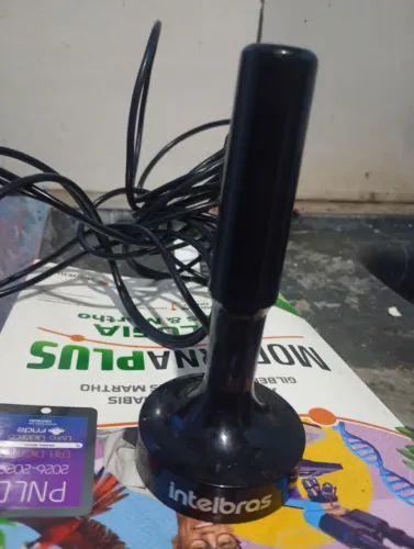 Vendo antena digital ela ainda pega mas de 30 canais