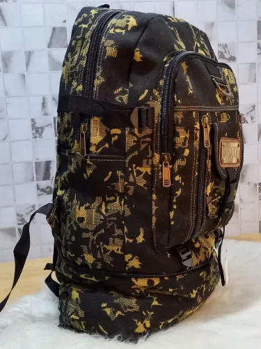Mochila Adulto C/ Porta Notebook..