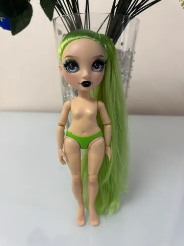 Boneca Rainbow High - Jade Fantastic Fashion / Sucata