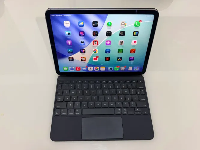 iPad Air M3 11? | 128 GB | Wi-Fi + Cellular (5G)