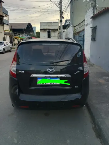 JAC J6 2.0 16V 5P Mec. 2012