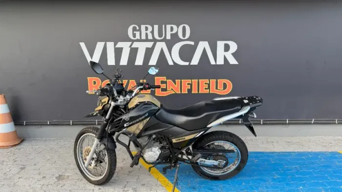 Yamaha Xtz 150 Crosser Z ABS - 2024