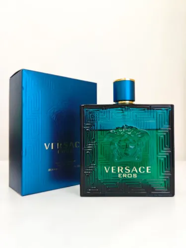 Perfume Versace Eros EDT 200ml Vintage 2016