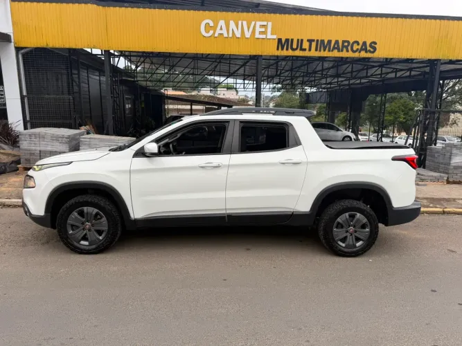 Fiat Toro Freedom 1.8 16V Flex Aut. 2020