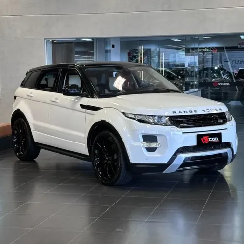 Land Rover Range Rover Evoque Dynamic 2.0 AUT 5P 2014