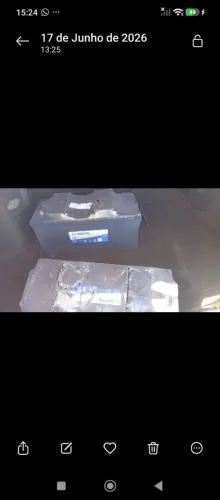 Bateria 150amprs