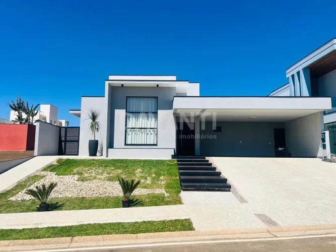 Casa à venda no Condomínio Lago da Barra em Jaguariúna na Davanti Imóveis.