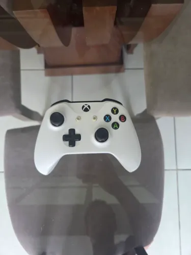 Controle Xbox One S Branco