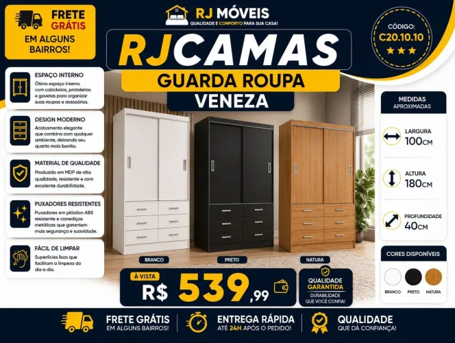 Guarda roupa