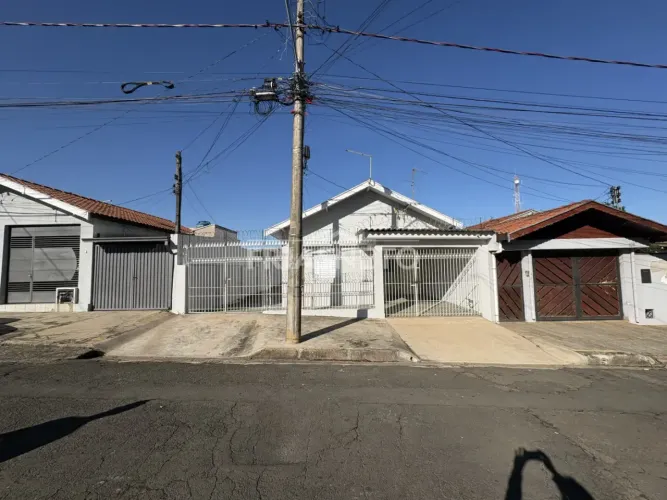 Casa para alugar no Jardim Algodoal em Piracicaba