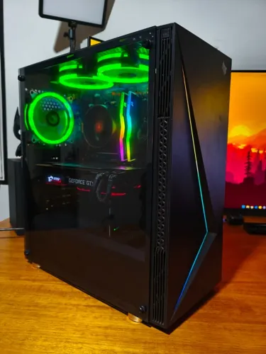 PC GAMER RYZEN 3600 + Gtx1080ti 11gb+ 16GB RAM + SSD