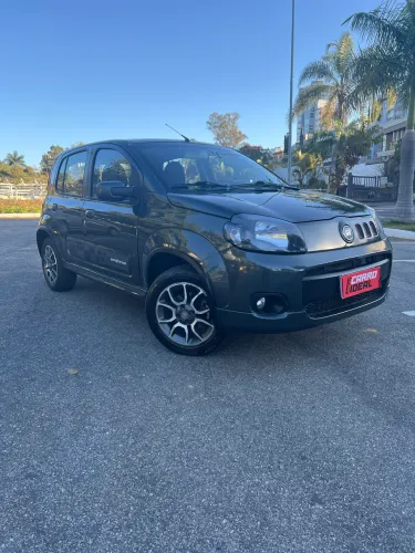 Fiat Uno Sporting 1.4 EVO Fire Flex 8V 4P 2012