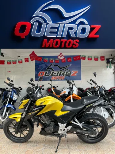 CB, Twister 300cc, ano 2024 R$ 24.990