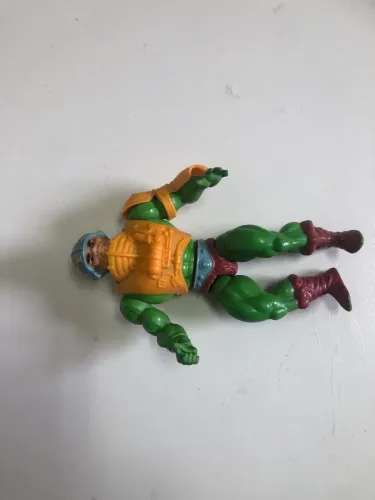 Mentor anos 80 boneco