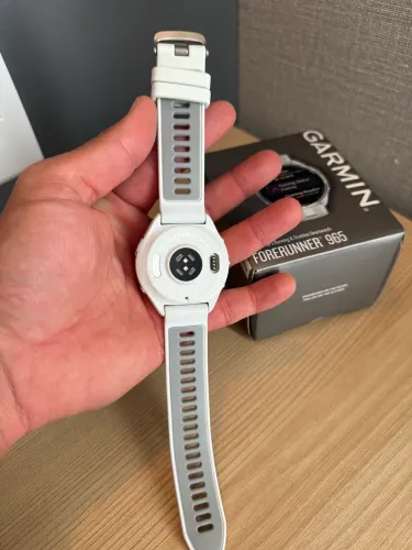 Garmin Forerunner 965