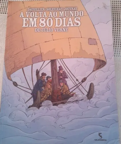A Volta ao Mundo em 80 dias