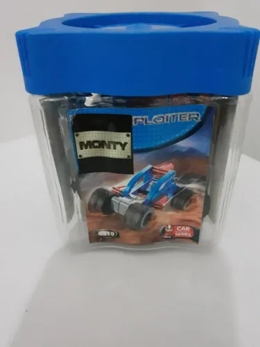MONTY. PLOINTER. CAR SERIES. 3319
