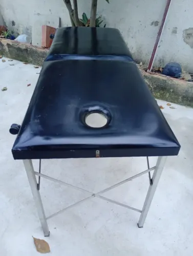 Maca portátil dobrável