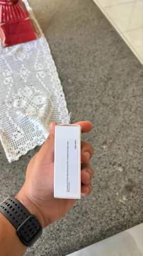 Carregador Apple Original