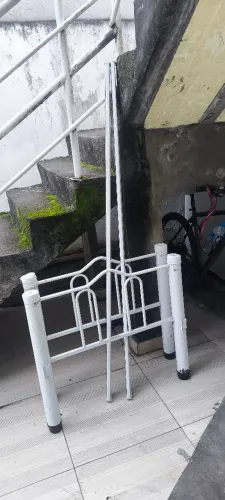 Vendo uma cama tubular