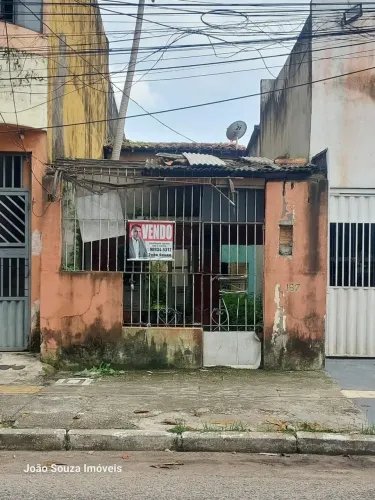 Vendo terreno com seco e plano 130 m2 na Marquês de Herval em Pedreira - Belém - PA