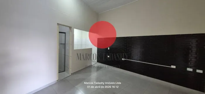 Locação, Quitinete, 1 dorm. Vila Pindorama, Barueri