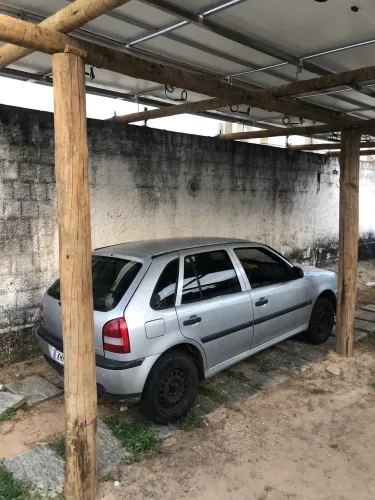 Volkswagen Gol Geração III Power 1.0 MI 16V Gasolina Mec. 4P 2003