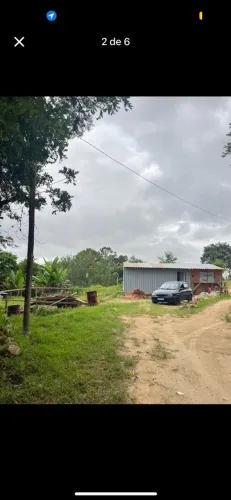 Vendo terreno aceito carro