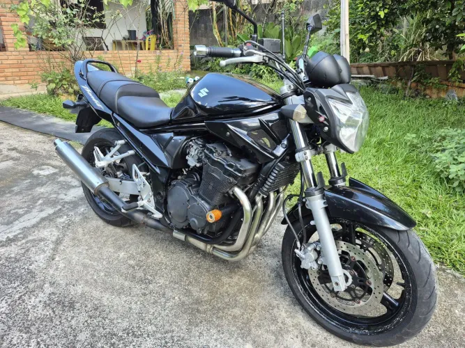 Bandit 650 ano 2008
