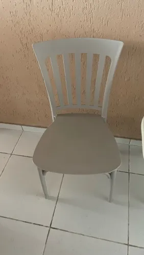 2x Cadeira FORTEPLASTICO NOVA