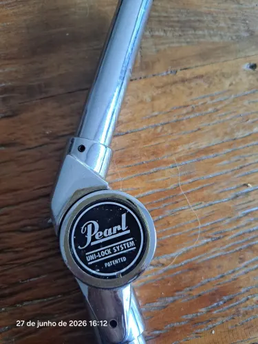 HOLDER PEARL TH 90  TOM RACK 