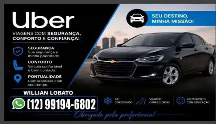 Motorista Particular.