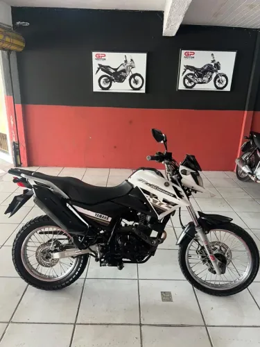 Yamaha XTZ 150 Crosser Z Flex 2022