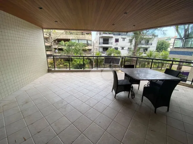 Apartamento com 3 quartos à venda, 181 m² por R$ 1.450.000 - Recreio dos Bandeirantes - Ri