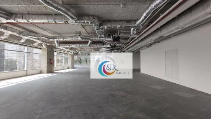 Conjunto para alugar, 354 m² - Brooklin - São Paulo/SP