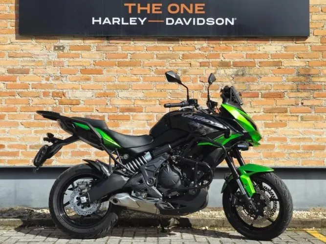 KAWASAKI VERSYS 650 ABS 2021