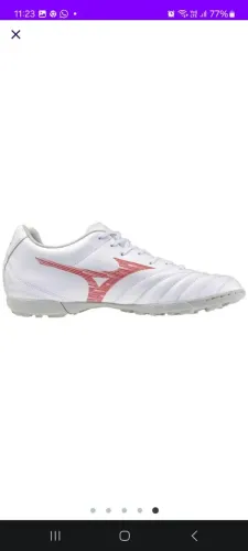 Chuteira mizuno society Neo