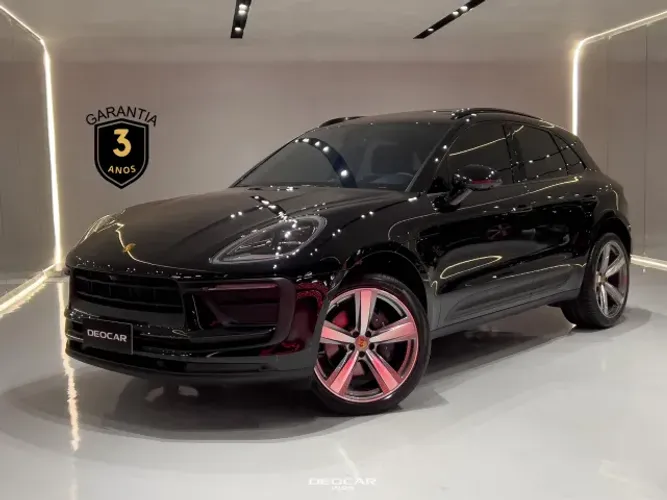Porsche Macan 2.0 Turbo 237/252cv 2026