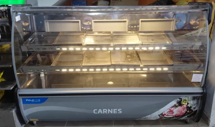 Expositor Acougue Avícola - frios  127 V  - POLO FRIO 