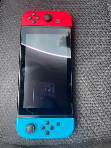 Nintendo switch desbloqueado