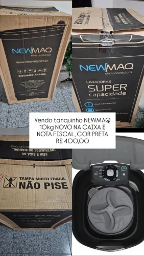 TANQUINHO NEWMAQ